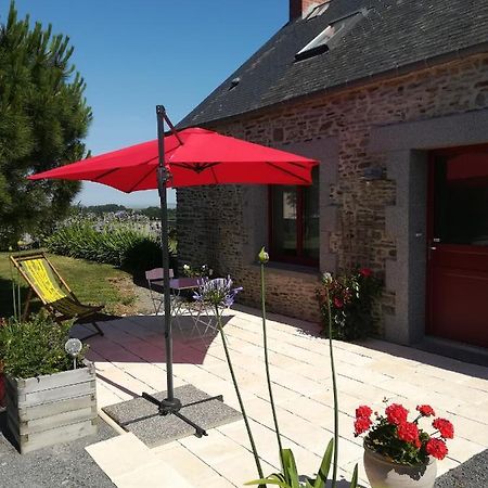 Huisnes-sur-Mer Les Agapanthes B&B 외부 사진