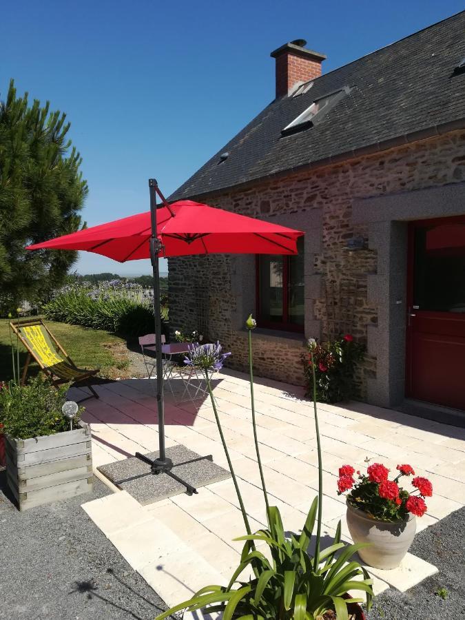 Huisnes-sur-Mer Les Agapanthes B&B 외부 사진